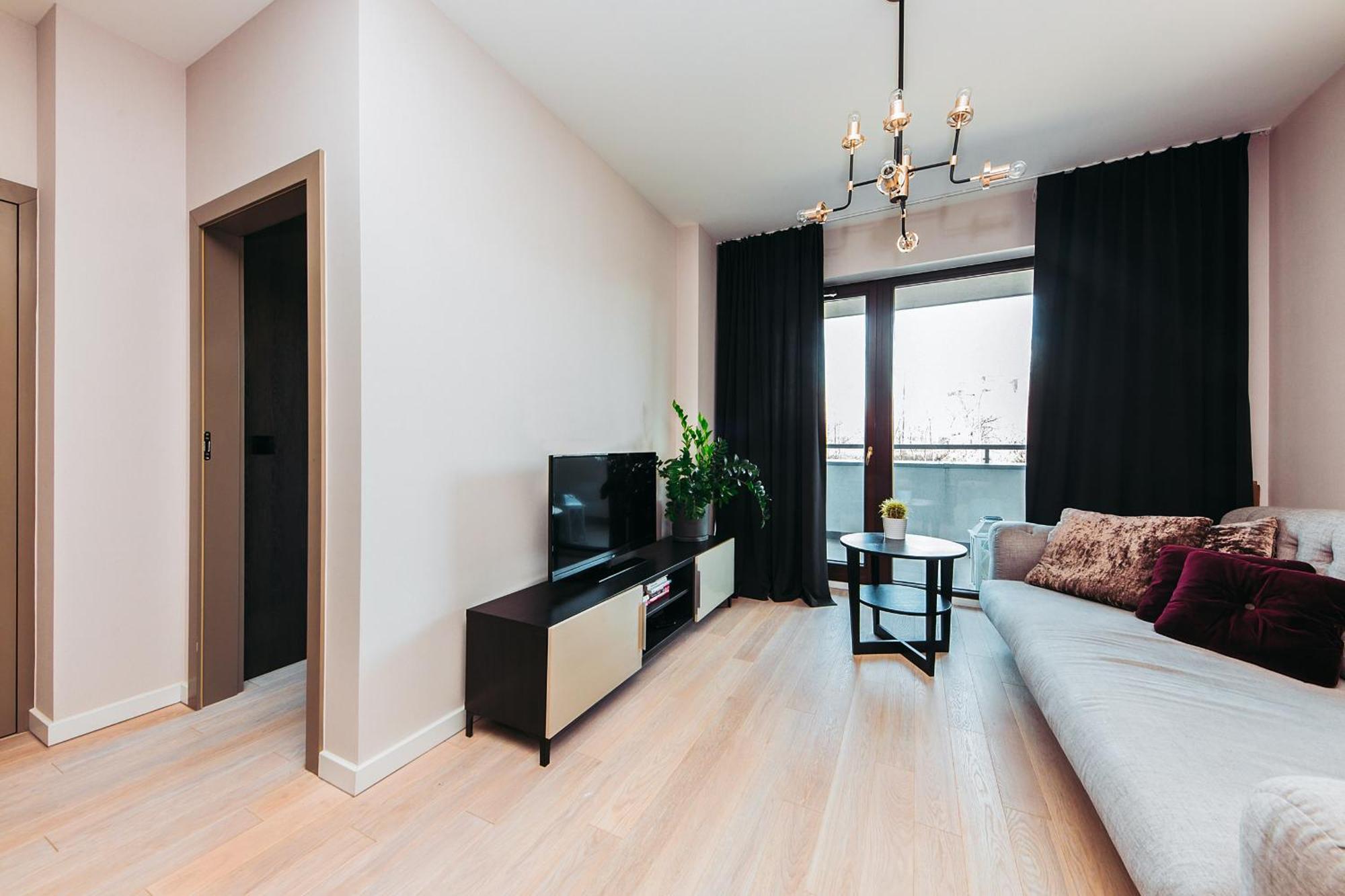 Apartament High Standard Close To The Center/free Parking. Warszawa