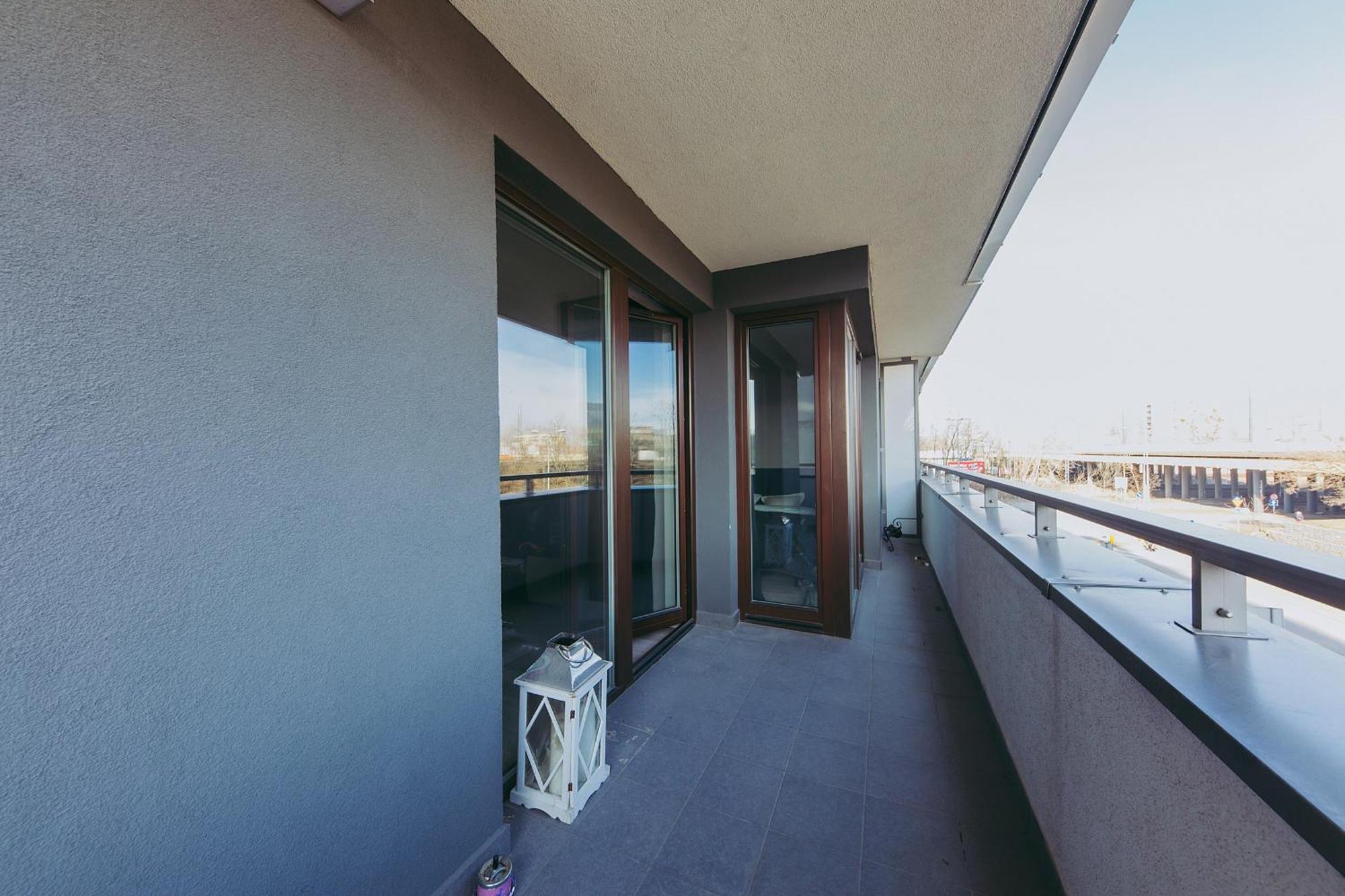 High Standard Close To The Center/free Parking. Apartament