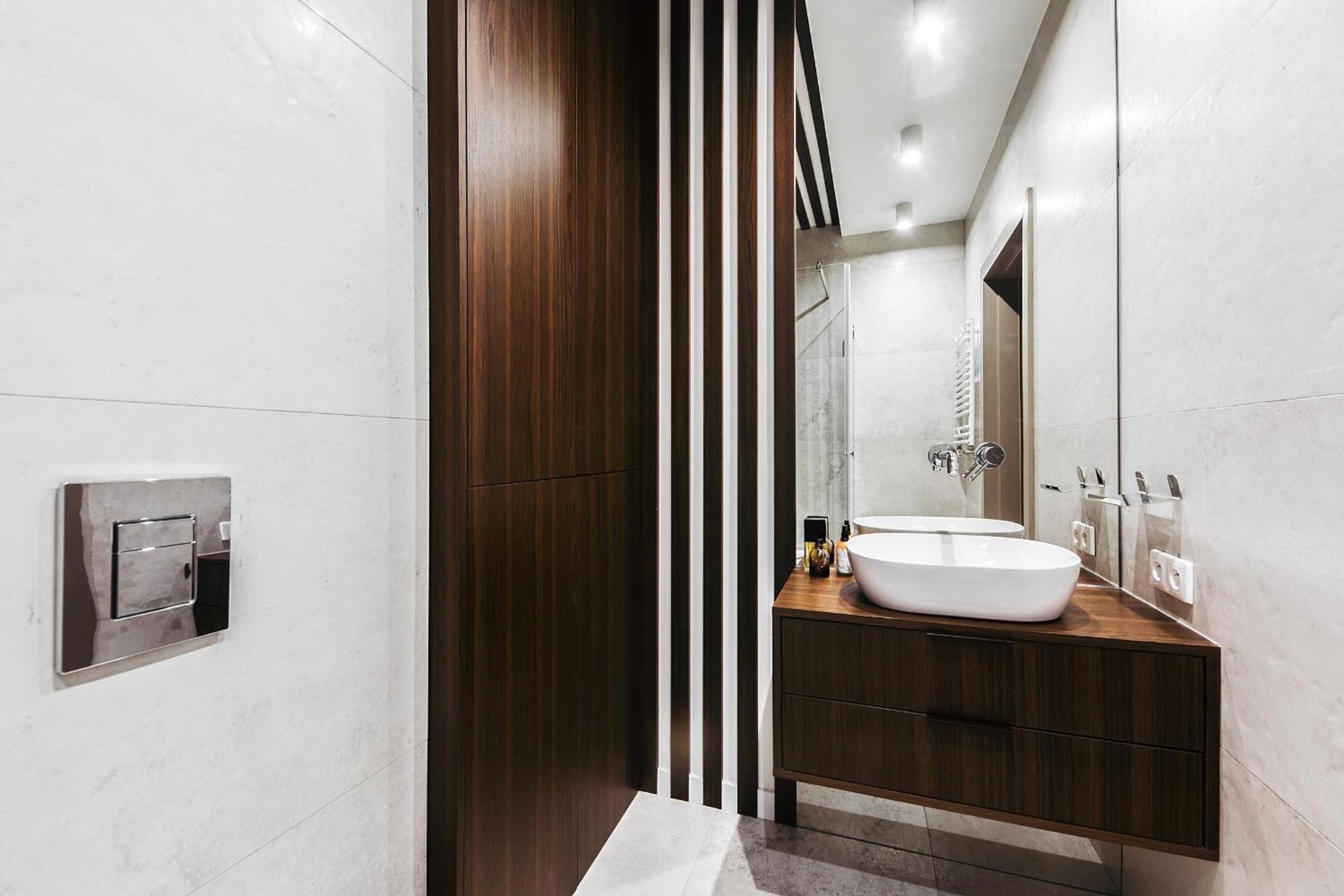 Apartament High Standard Close To The Center/free Parking. Warszawa